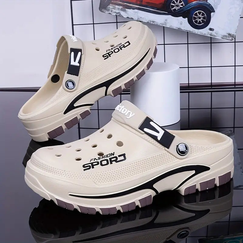 Victory Lightweight Breathable Crocs