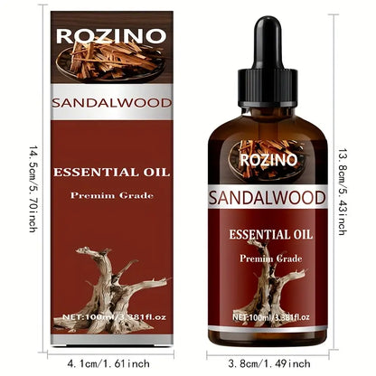 ROZINO Pure Essential Oils