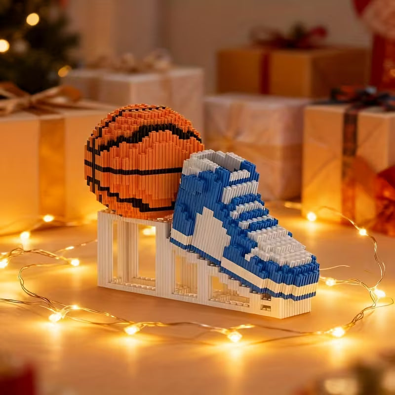 Creative Collectible Building Blocks Figurines