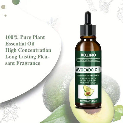 ROZINO Pure Essential Oils