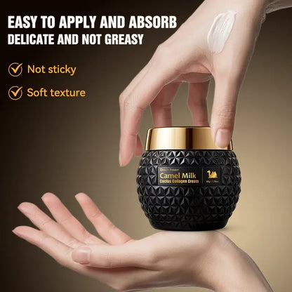 Beauty Rouser Camel Milk Cactus Collagen Cream