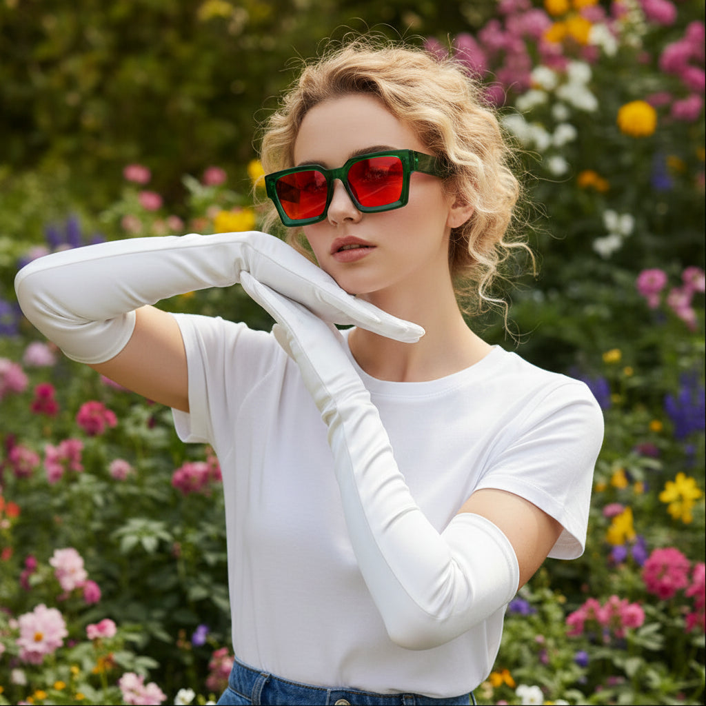 WEEKENDER Minimalist Sunglasses