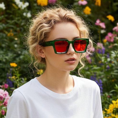 WEEKENDER Minimalist Sunglasses