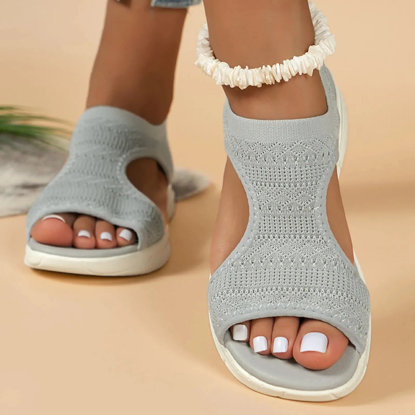 Orthopedic Mesh Sandals