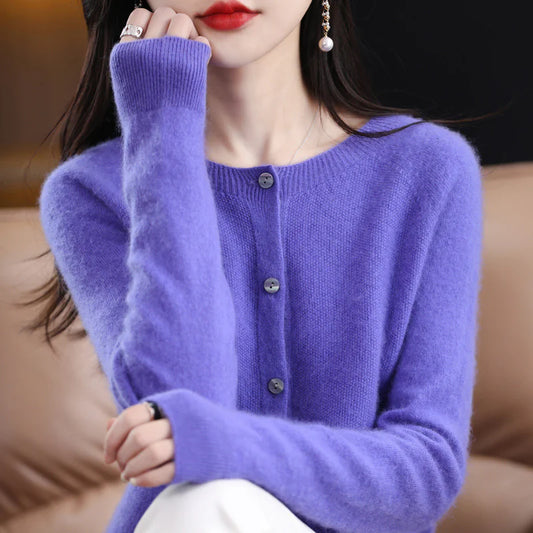 Gemma Chic Cashmere Cardigans