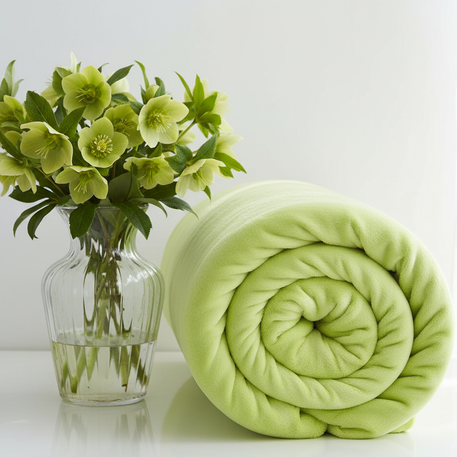 Ultra-Soft Fleece Plush Mink Blankets