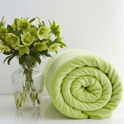 Ultra-Soft Fleece Plush Mink Blankets