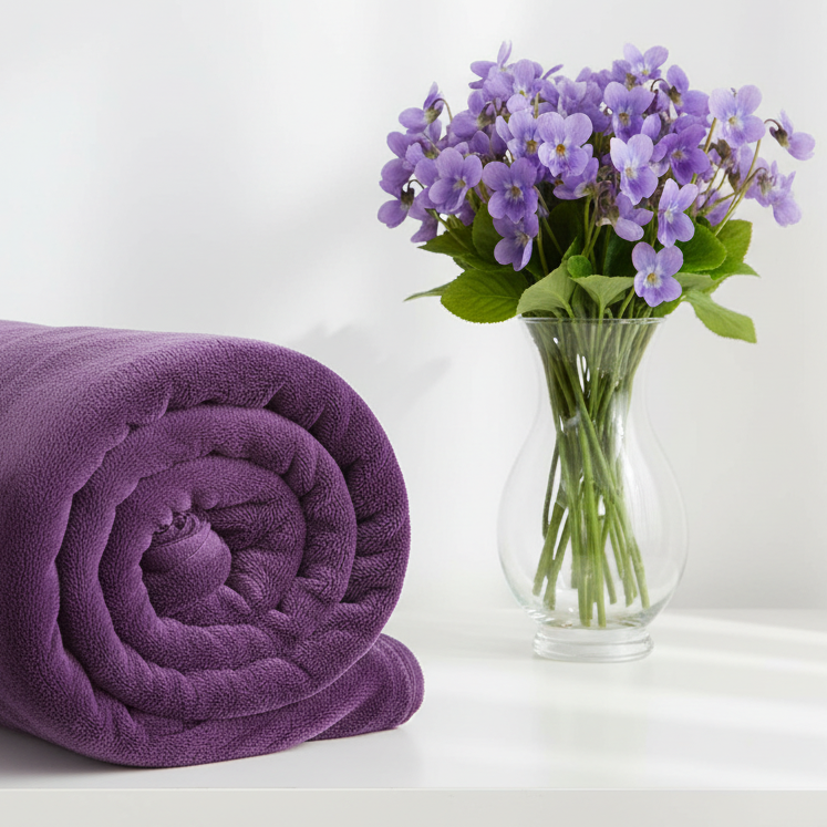 Ultra-Soft Fleece Plush Mink Blankets