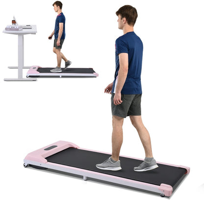 Pro 2-in-1 Walking Pad Treadmill