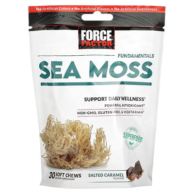 Force Factor Soft Chews