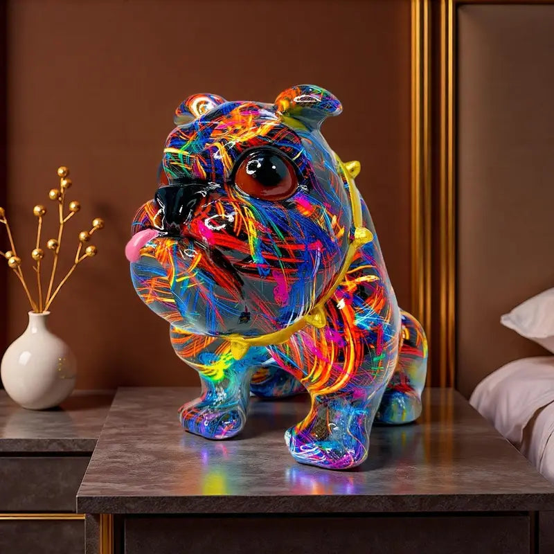 CREAHO Graffiti Art Resin Sculptures