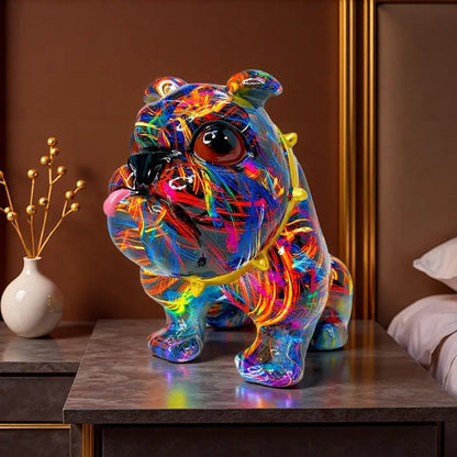 CREAHO Graffiti Art Resin Sculptures