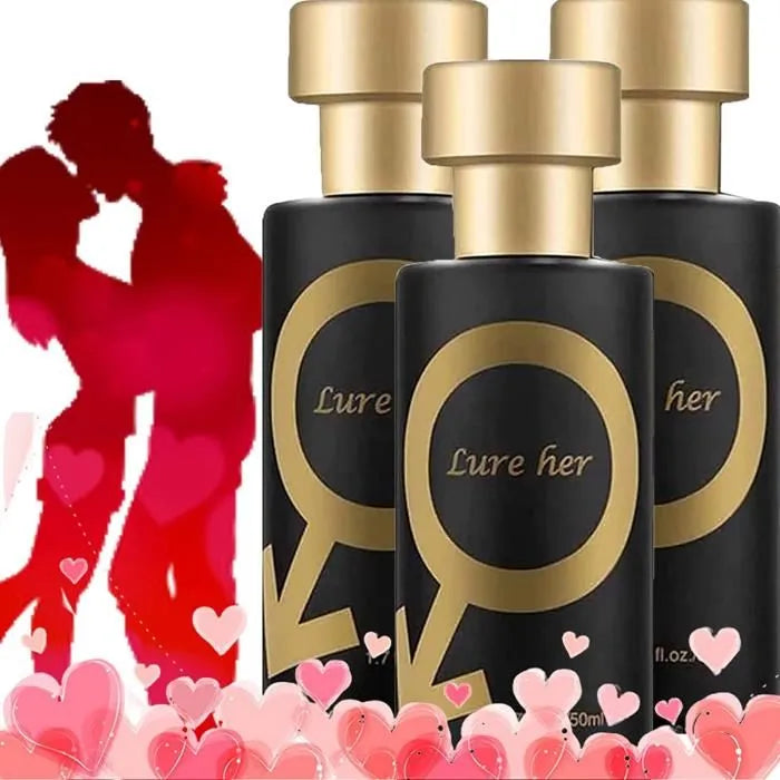 Lure Pheromone Perfume