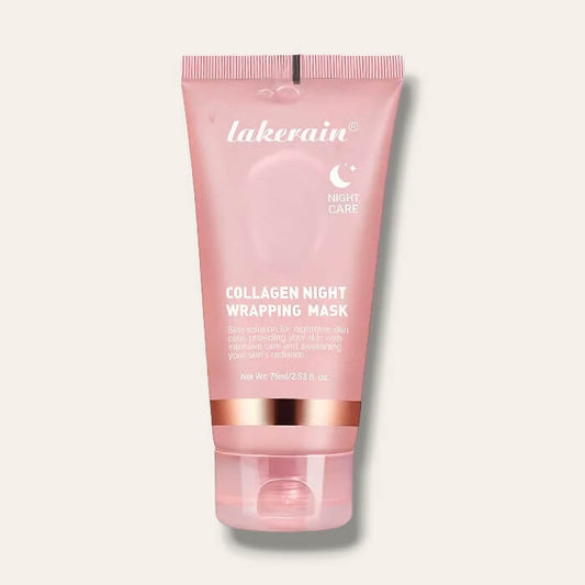 Lakerain Night Collagen Wrapping Mask