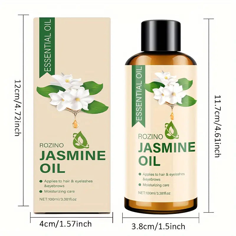 ROZINO Pure Essential Oils