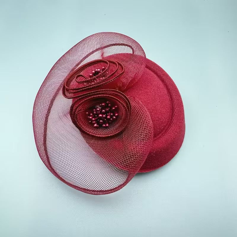 Doir Veil Mesh Headdress Fascinators