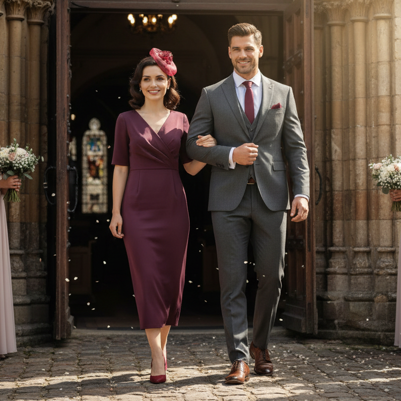 Doir Veil Mesh Headdress Fascinators