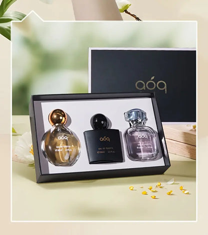 AOQ Paris Night EDT Perfume Gift Box
