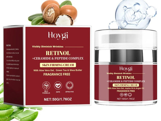 HOYGI Retinol Skin Firming Cream