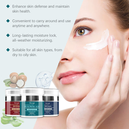 HOYGI Retinol Skin Firming Cream