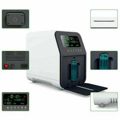 OSITO Portable Oxygen Concentrator