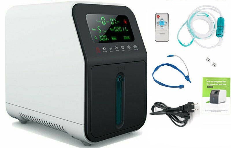 OSITO Portable Oxygen Concentrator