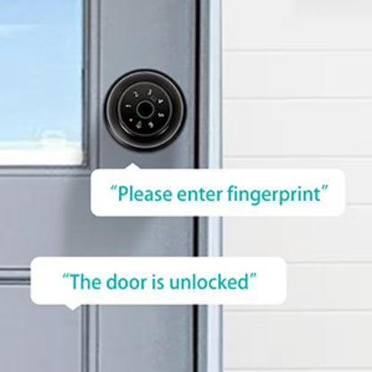 Q7 Smart Lock Keyless Entry System