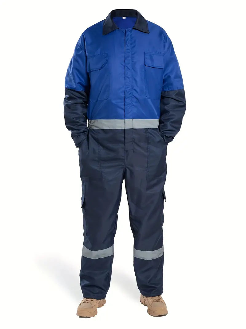 Heavy Duty Utility Jumpsuit