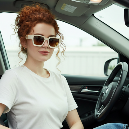 WEEKENDER Minimalist Sunglasses