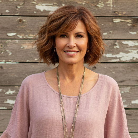 AERE Polyester Blouse