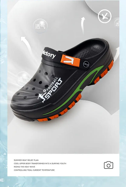 Victory Lightweight Breathable Crocs