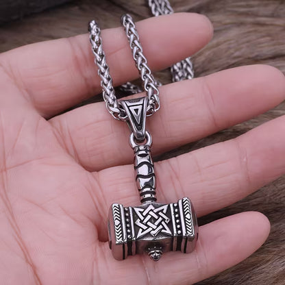 Stainless Steel Necklace Pendants