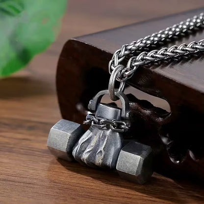 Stainless Steel Necklace Pendants