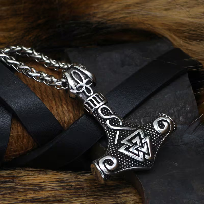 Stainless Steel Necklace Pendants