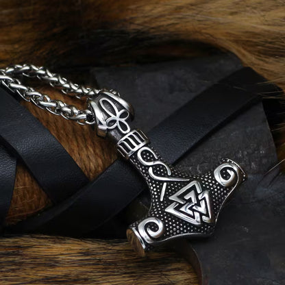 Stainless Steel Necklace Pendants