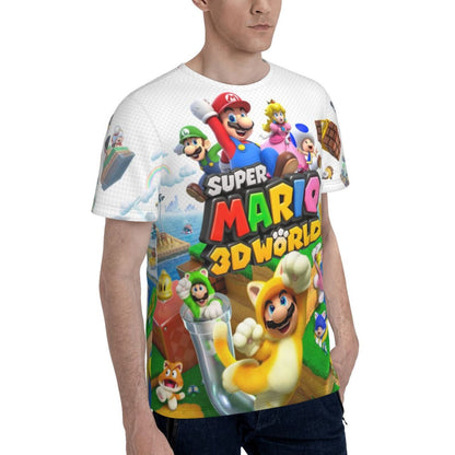 Super Mario Bro Kids T-Shirt