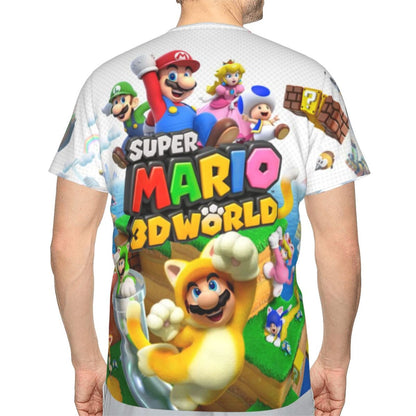 Super Mario Bro Kids T-Shirt