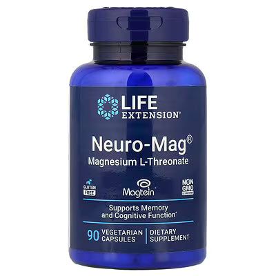 Neuro-Mag®, Magnesium L-Threonate