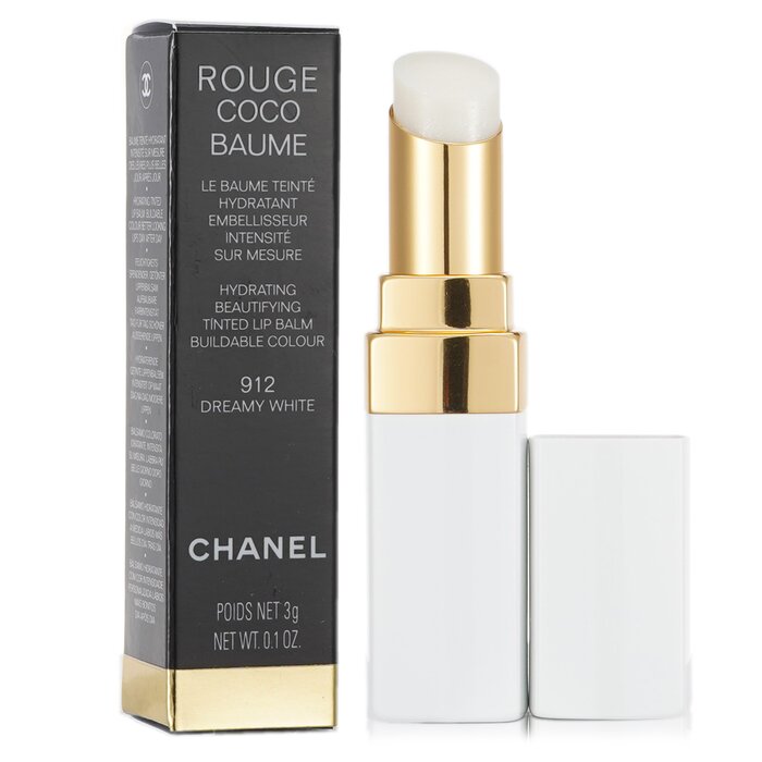 Chanel ROUGE COCO BAUME - Satin Beautifying Lip Balm