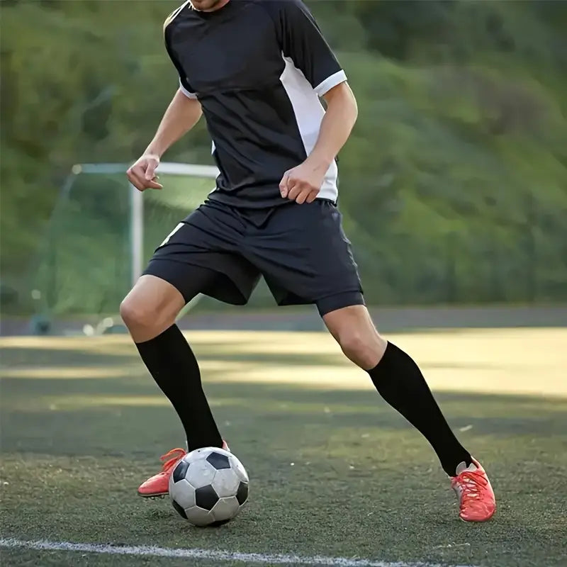 Copper Compression Knee High Socks