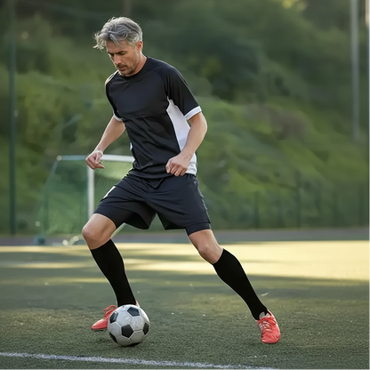 Copper Compression Knee High Socks