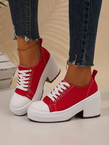Funky Chunky Platform Sneakers