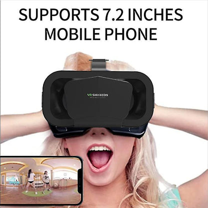 SHINECON G10 Mobile Phone 3D Virtual Reality Headset
