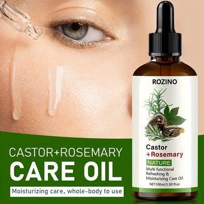 ROZINO Pure Essential Oils