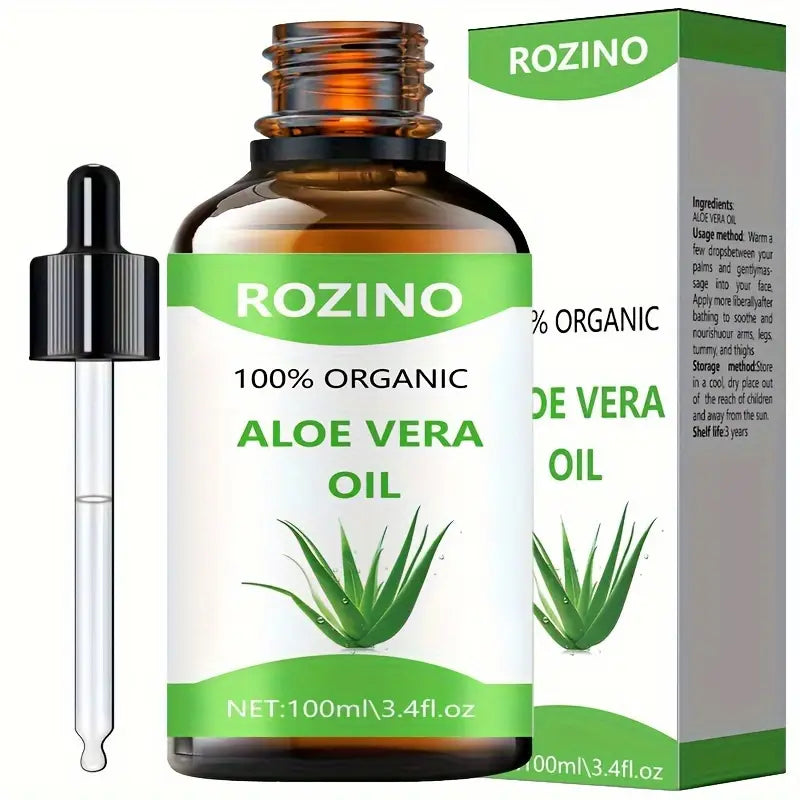 ROZINO Pure Essential Oils