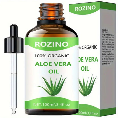 ROZINO Pure Essential Oils