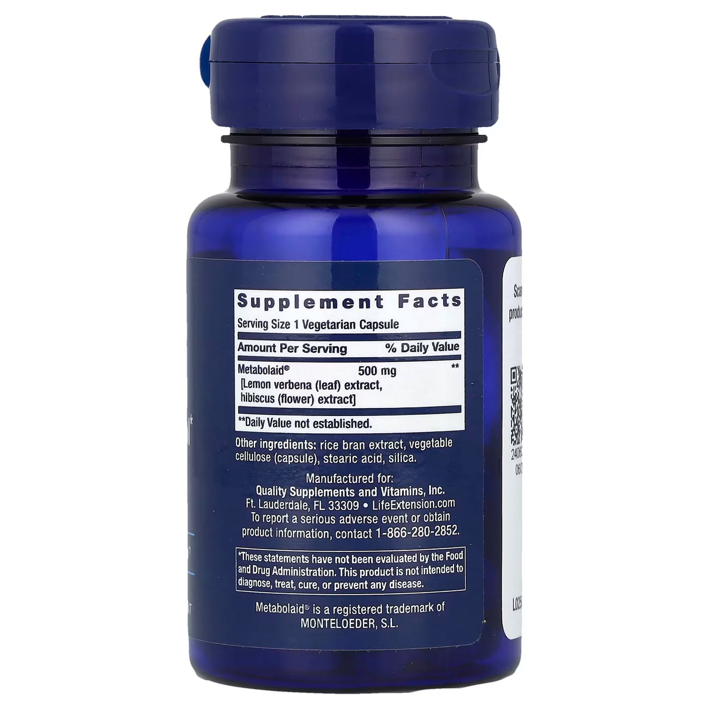 Life Extension Supplements