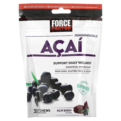 Force Factor Soft Chews
