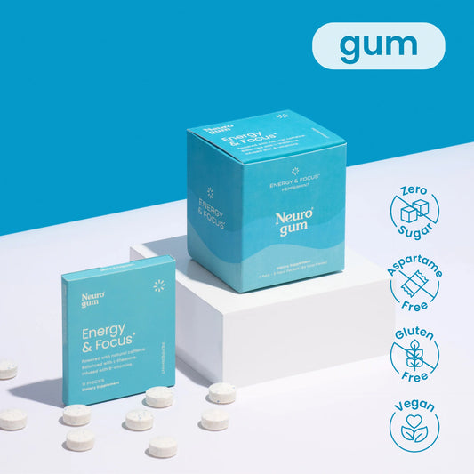NeuroGum Energy & Focus