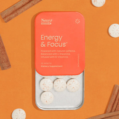 NeuroGum Energy & Focus